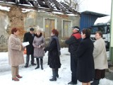 Spór o drogę dojazdową w Chełmcu. Gmina chce stawiać płot, społdzielnia protestuje