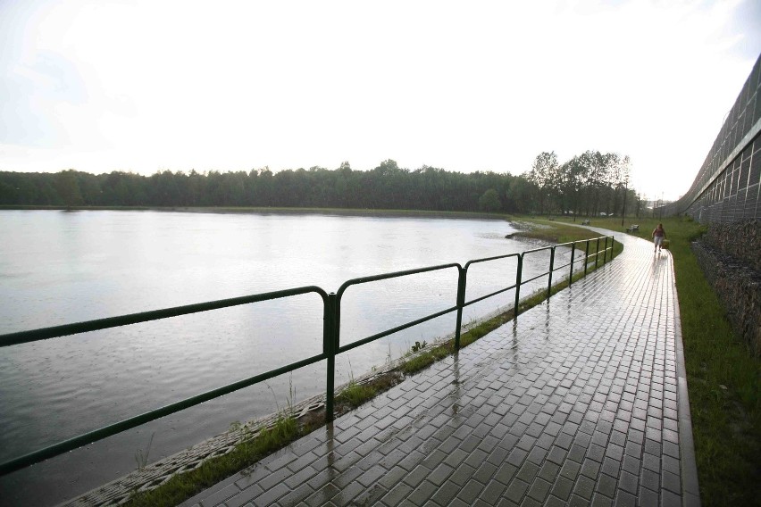 Zobacz nowe kąpielisko miejskie w Katowicach [ZDJĘCIA]