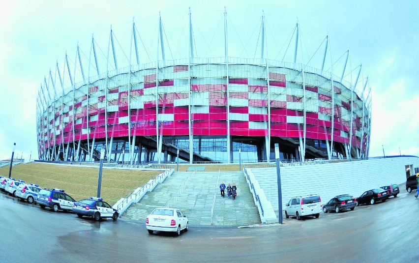 Areny Euro 2012 cieszą oko. A Śląski? Wiadomo, że będzie...