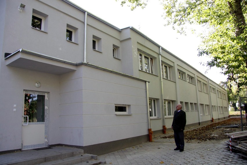 Energia słoneczna ogrzeje Szpital Neuropsychiatryczny w Lublinie