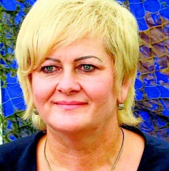 Małgorzata Pępek,  poseł na Sejm, była wójt gminy Ślemień...