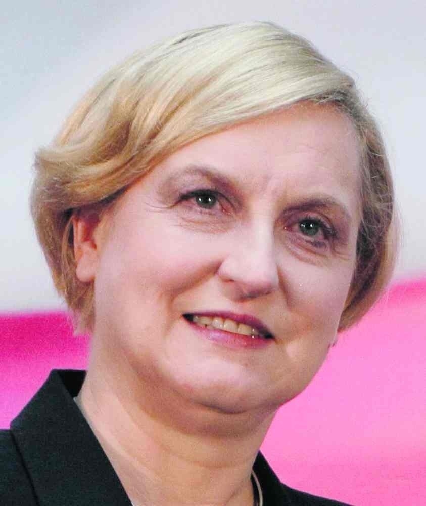 Anna Fotyga, PiS. Liczba głosów - 24 662....