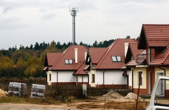 W Karczowiskach ludzie przestali się bać kopalni. Budują nowe domy