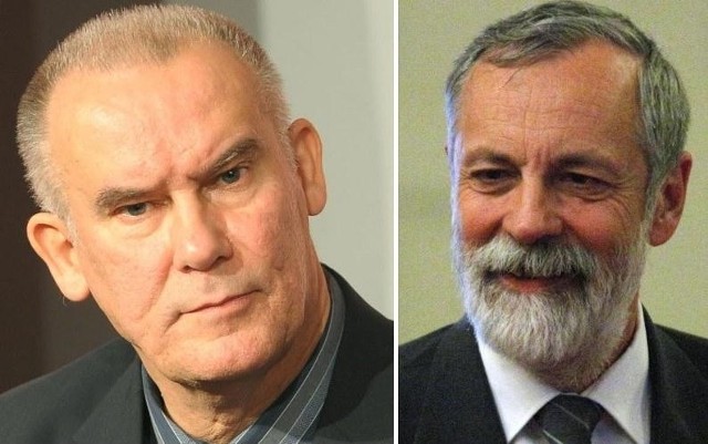 Tadeusz Dziuba (PiS) i Rafał Grupiński (PO) zmierzą się w Poznaniu.