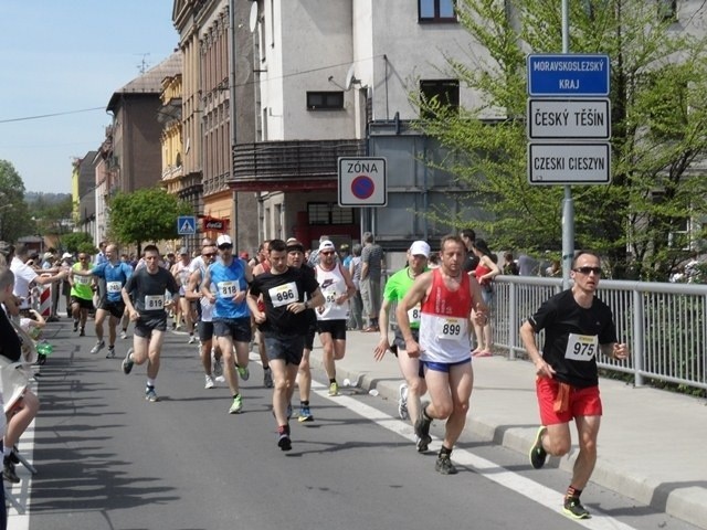 Cieszyński Fortuna Bieg