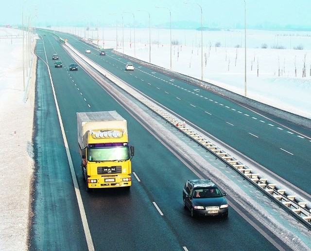 Od nowego roku przejazd autostradą A1 będzie nieco droższy