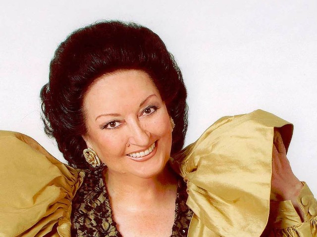 Montserrat Caballe