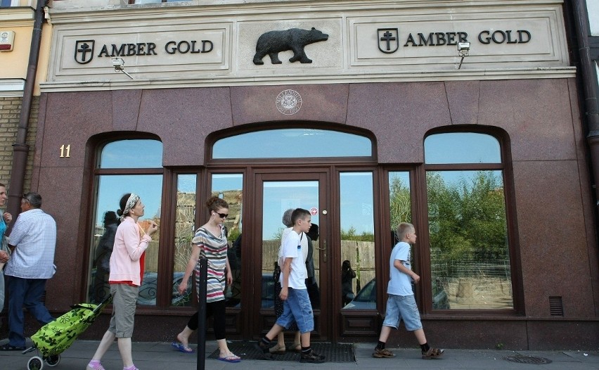 Amber Gold w prokuraturze. Rekordowa liczba zgłoszeń od klientów spółki!