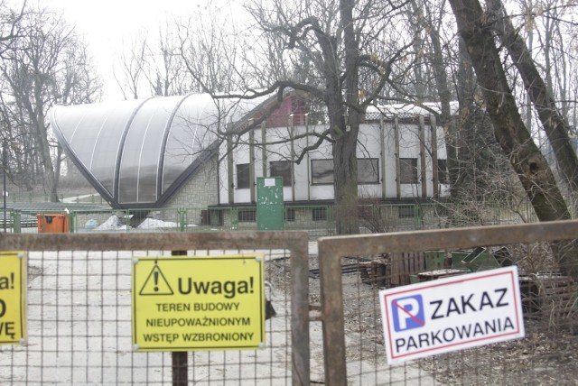 Ogród Saski z powodu remontu jest zamknięty dla zwiedzających od lutego ub. r.