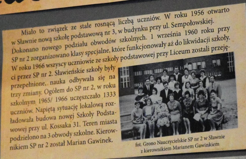 Szkoła Podstawowa nr 2 w Sławnie