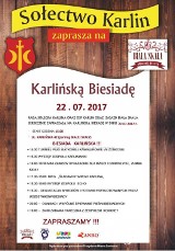 Biesiada Karlińska 2017 [PROGRAM]