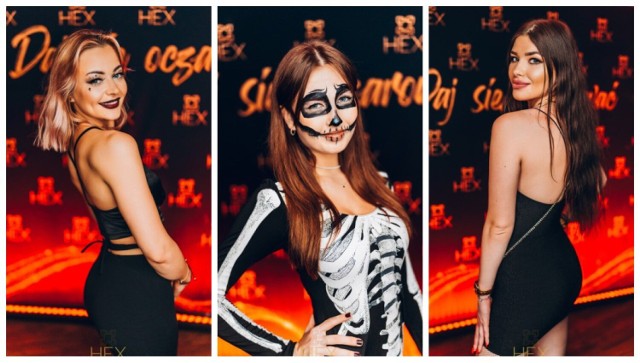 Ostatnio w Hex Club Toruń odbyła się tematyczna impreza z okazji Halloween. Zobaczcie, co wtedy działo się na parkiecie i nie tylko. Oto kolejne zdjęcia z jednego z najpopularniejszych klubów na toruńskiej starówce! >>>>>

