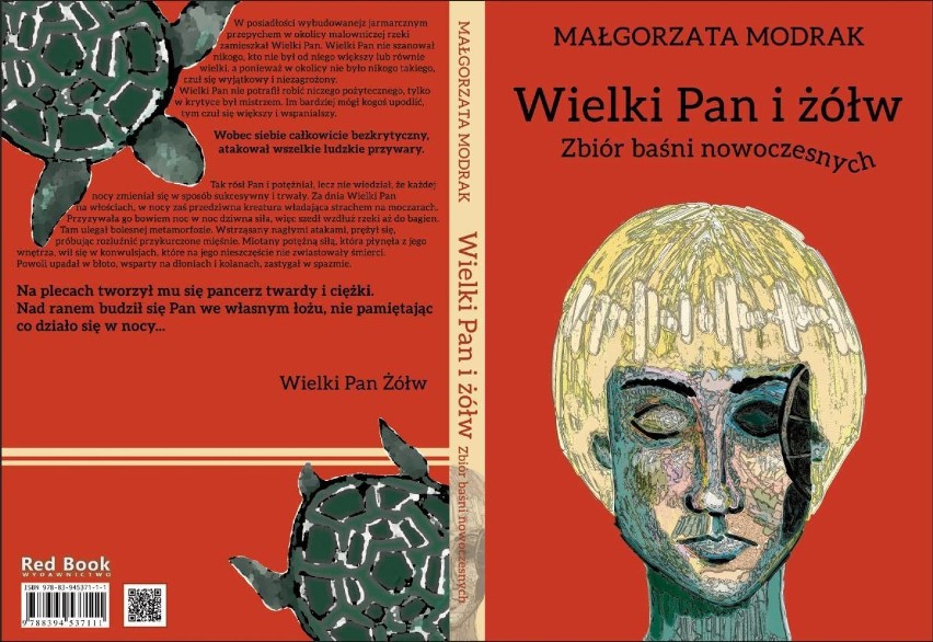 Książka złotowskiej pisarki nominowana do Nagród Literackich "Juliusz" i "Witolda Gombrowicza"