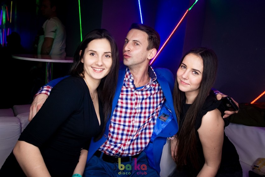 W miniony piątek w Bajka Disco Club Toruń odbyła się impreza...