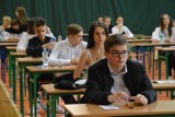 Egzamin ósmoklasisty z matematyki w Szkole Podstawowej nr 12 w Bełchatowie 