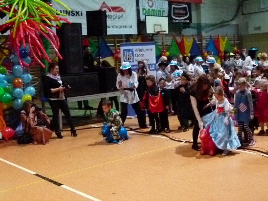 Majka Jeżowska zaśpiewała na Rodzinnym Balu Przedszkolaka w Wieluniu