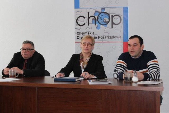 Chełmskie Organizacje Pozarządowe zbierają podpisy pod projektem uchwały dotyczącej wprowadzenia w Chełmie budżetu obywatelskiego