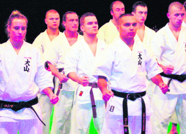 O zawodnikach Oświęcimskiego Klubu Karate jest coraz głośniej w kraju nad Wisłą