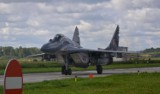 Malbork. Nie wiadomo, kiedy MiG-i 29 znowu będą latać. Uziemione zostały też Su-22. Trwa wyjaśnianie przyczyn katastrofy
