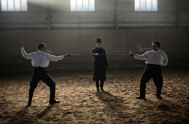 Roman Polański w filmie "Oficer i szpieg" opowiada o „sprawie Dreyfusa” w konwencji szpiegowskiego thrillera