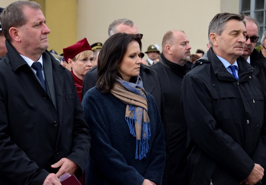 Z udziałem m.in. marszałka Sejmu Marka Kuchcińskiego i...