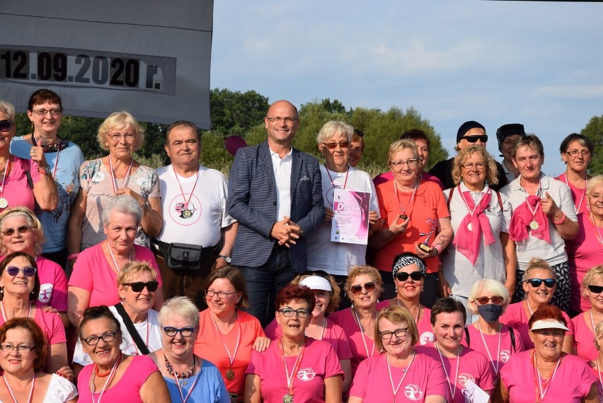 "Idziemy po zdrowie"- Amazonki z Dolnego Śląska, Czech i Niemiec wzięły udział w spartakiadzie! [ZDJĘCIA]