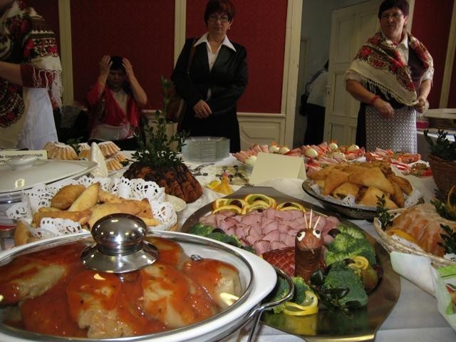 W Kościerzynie o tradycyjnej i wielkanocnej żywności [zdjęcia]