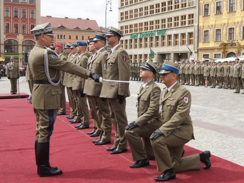 WSOWL Wrocław zaprasza na uroczystość  promowania na...