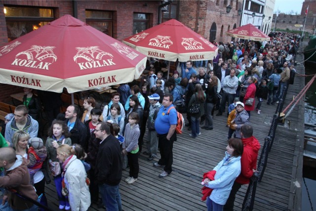 2011 Centralne Muzeum Morskie na Ołowiance