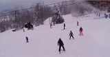 Warunki narciarskie w Beskidach coraz lepsze! Sypie śnieg, a narciarze mają z czego wybierać [WARUNKI BESKIDY 3 stycznia]