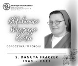 Nie żyje siostra zakonna z Różanegostoku. Zginęła w wypadku samochodowym pod Nierośnem 