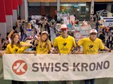 MatRobociki znów dostały wsparcie od SWISS KRONO i innych firm. Jak reprezentowały nas w Sydney?