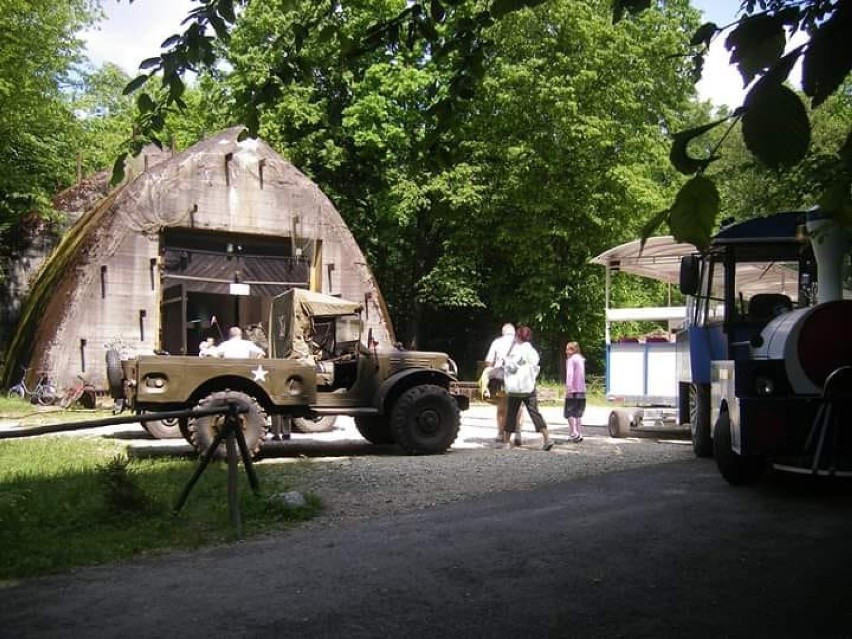 W weekend 15 - lecie trasy turystycznej Bunkier w Konewce. Przyjadą żołnierze i pojazdy militarne