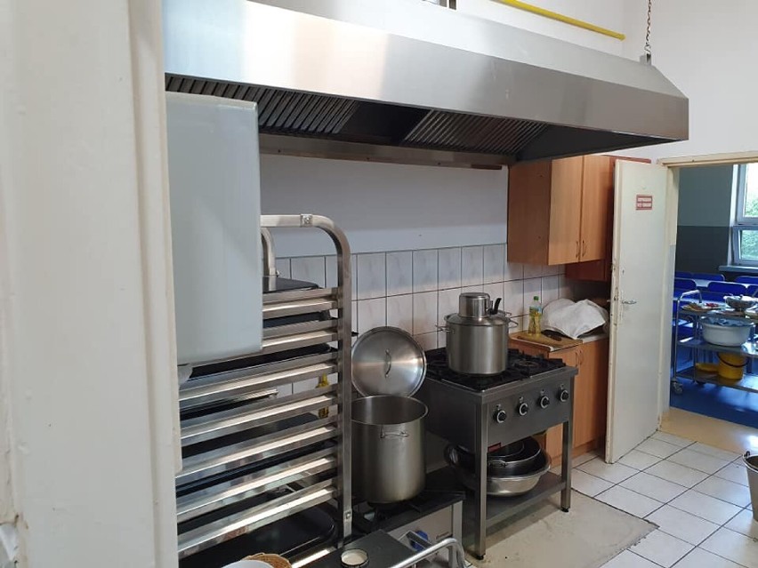 Są środki na remont kuchni w sycowskiej podstawówce! 