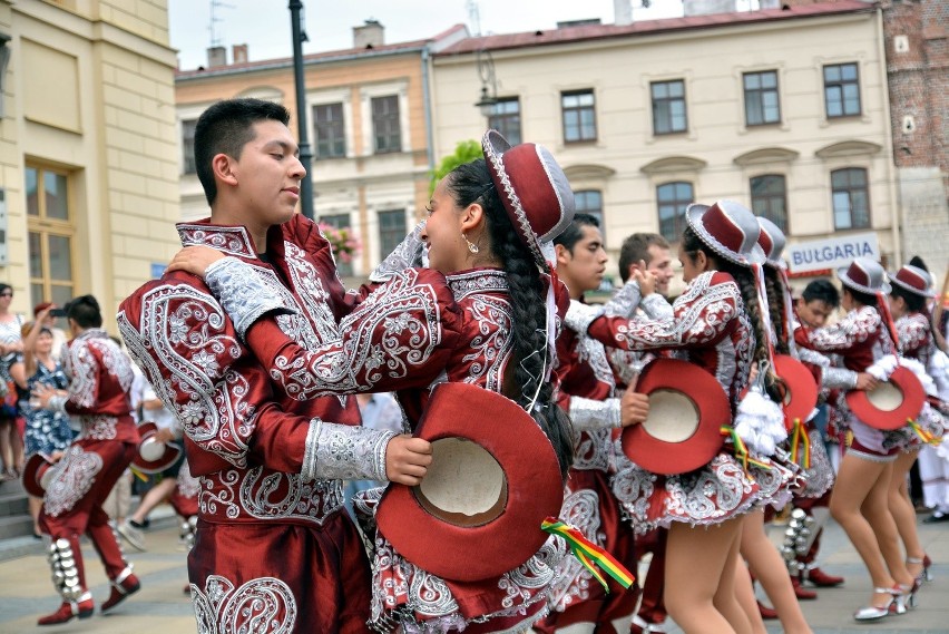 Międzynarodowe Spotkania Folklorystyczne w Lublinie