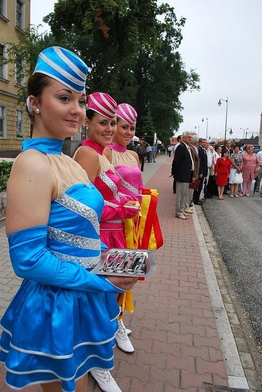 Leszno - Ulica Dworcowa już otwarta: ma być wizytówką miasta (GALERIA)