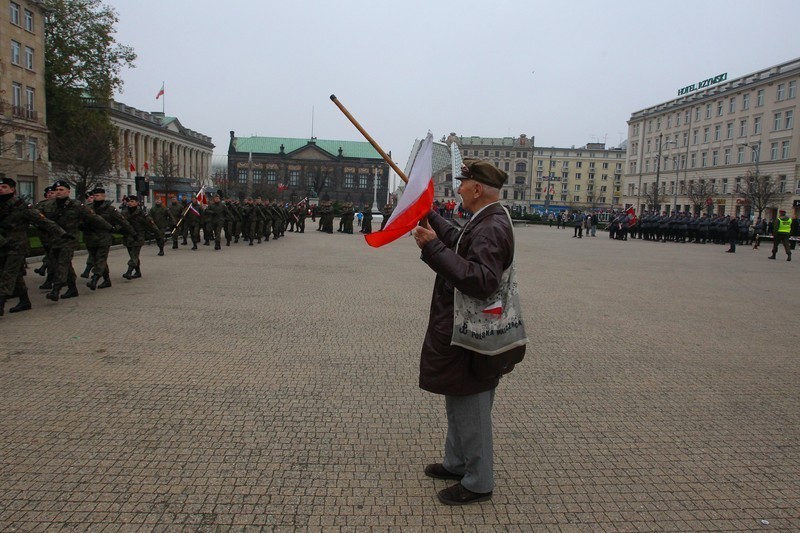 Święto Niepodległości w Poznaniu