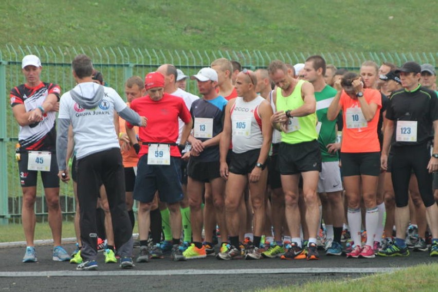 Półmaraton Zawierciański 2017