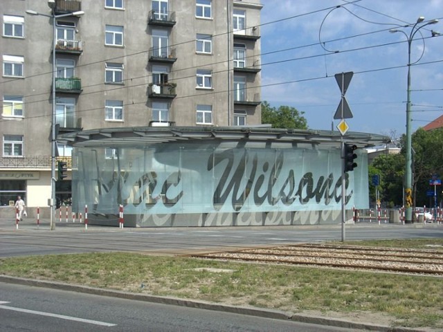 Stacja metra plac Wilsona