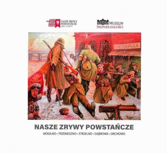 Ważnym uzupełnieniem wystawy, która zostanie otwarta w warszawskim Muzeum Niepodległości   jest obszerny katalog, opracowany przez kilkunastoosobowy zespół pod kierownictwem Dariusza Jankowskiego