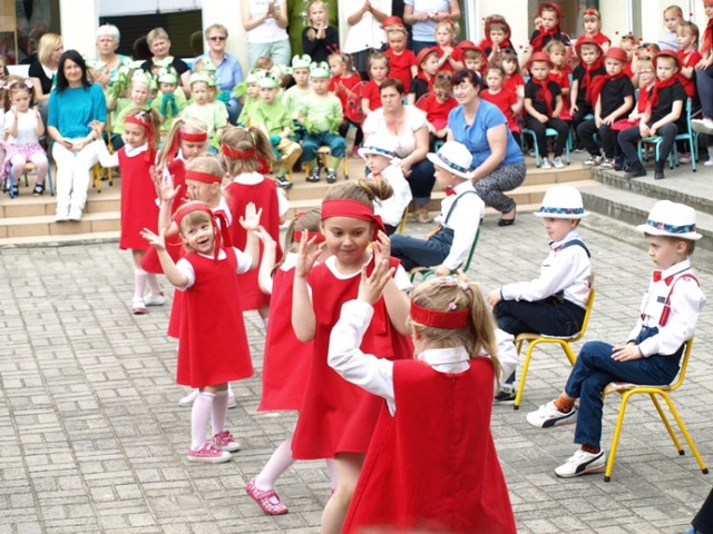 Festyn rodzinny w sieradzkiej Szóstce