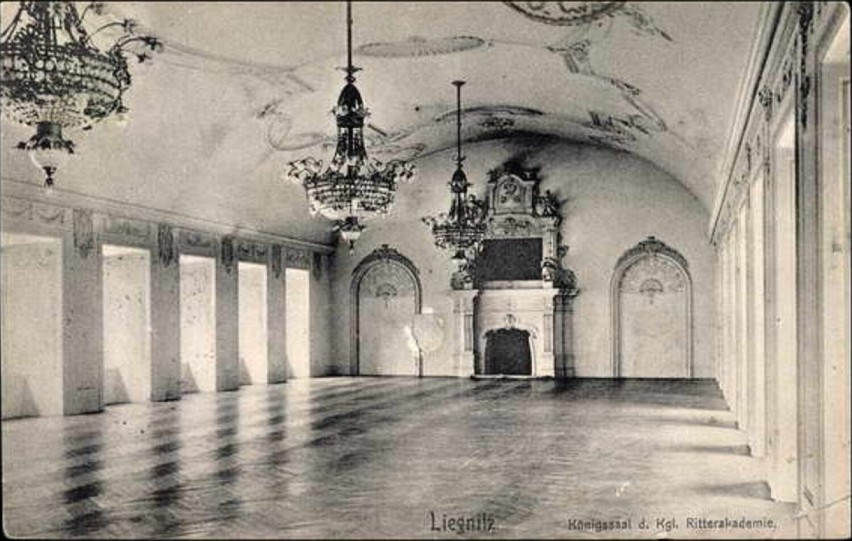 Archiwalne zdjęcia Legnicy z lat 20. i 30. XX wieku