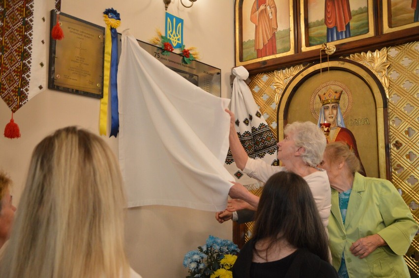W Miastku modlili się o pokój w Ukrainie i wspominali ofiary akcji „Wisła” w jej 75. rocznicę | ZDJĘCIA+WIDEO