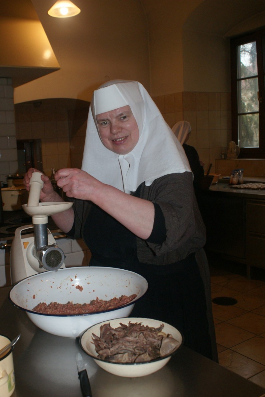 Wielkanoc w klasztorach