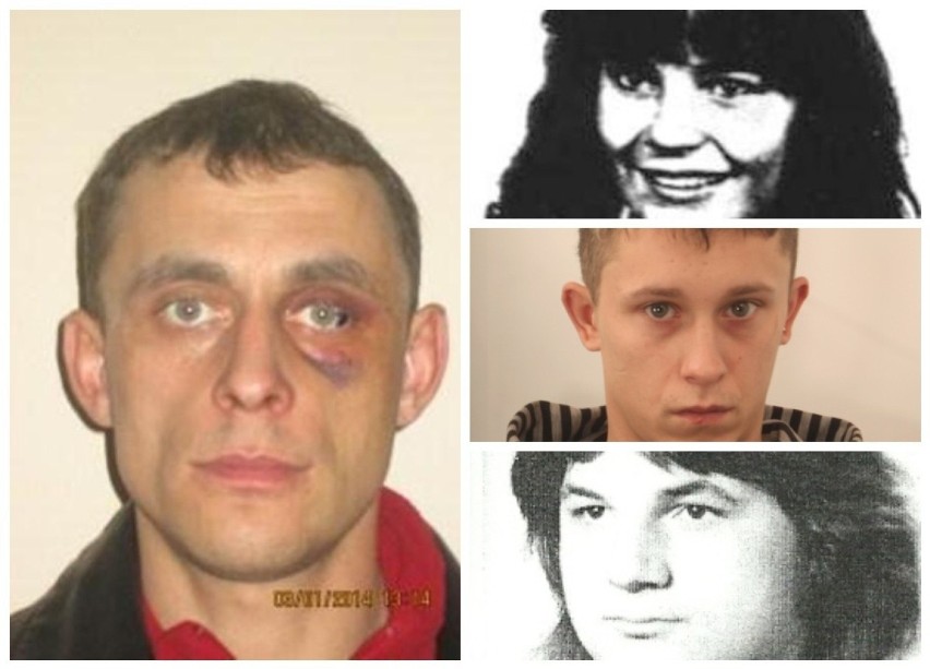 Oto osoby poszukiwane przez poznańską policję za uchylanie...
