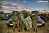 Militarni Jaworzno - grupa zrodzona z pasji do samochodów wojskowych. Uczestniczą w Master Truck Show, użyczają pojazdów do planów filmowych