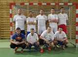 DGS mistrzem I edycji Włocławskiej Futsal Ligi. Jacek Wichliński najskuteczniejszy