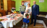 95 urodziny pani Zofii ze Skoków