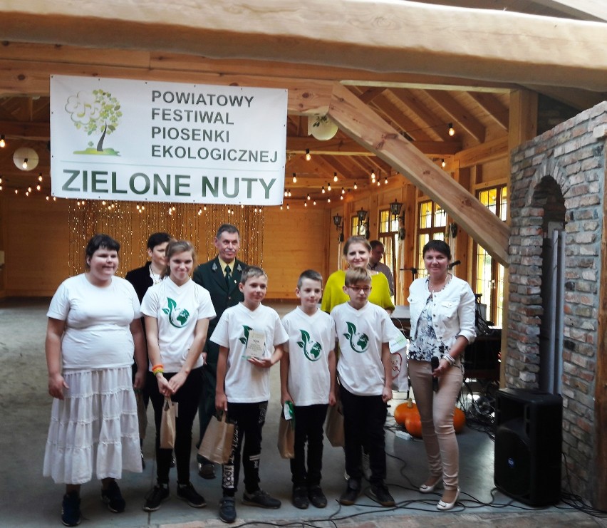 VI Powiatowy Festiwal Piosenki Ekologicznej