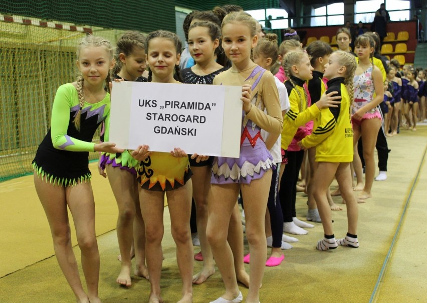 Międzywojewódzki Mistrzostwa Miasta Leszna w Akrobatyce Sportowej 2019